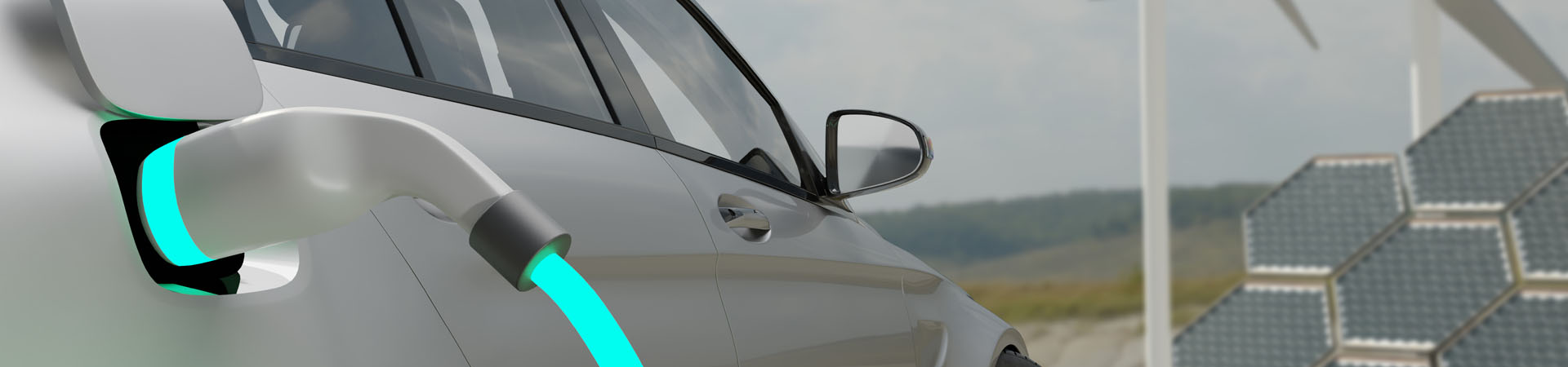 Fusibile della cella della batteria EVSE da 750 V CC 200 A