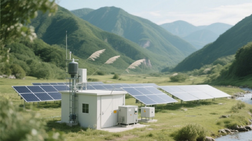 Galaxy Fuse autorizza la selezione precisa: miglioramento della sicurezza del sistema fotovoltaico