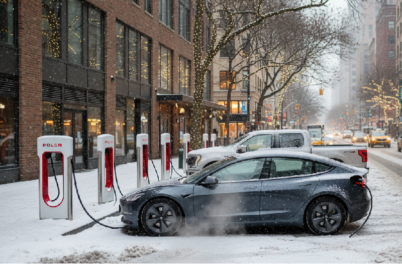 ​Prestazioni ottimali nei climi freddi: fusibili ad alta velocità per ESS e protezione dei semiconduttori (Galaxy Fuse)