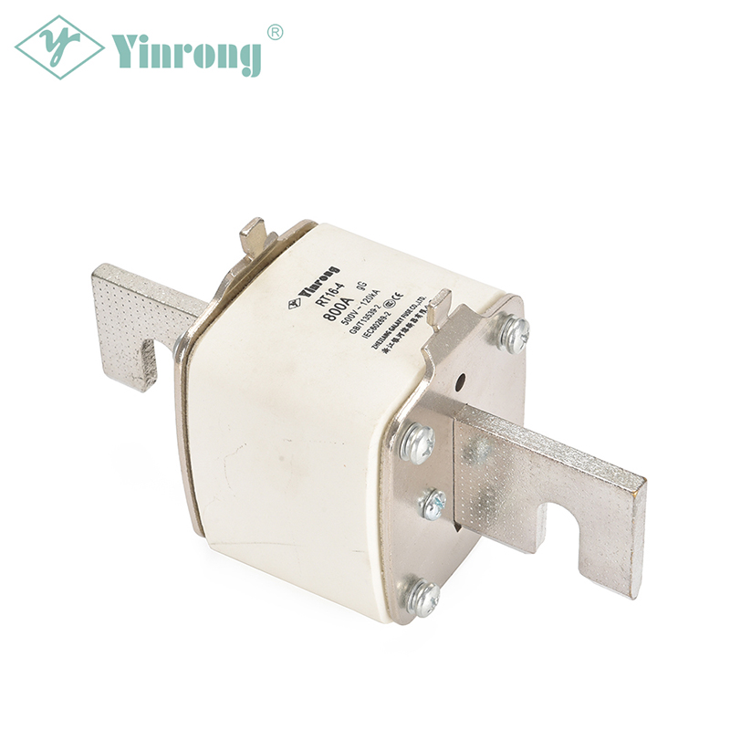 Come garantire la lunga durata e l'elevata capacità di rottura del fusibile HRC LV