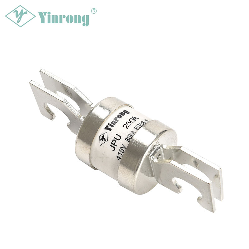 Fusibile HRC per esterni tipo J Africa 415 V CA 82 mm
