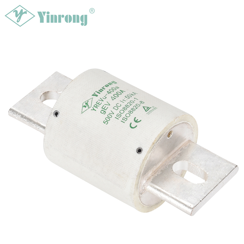 Fusibile 500VDC 400A HV Auto e EVSE