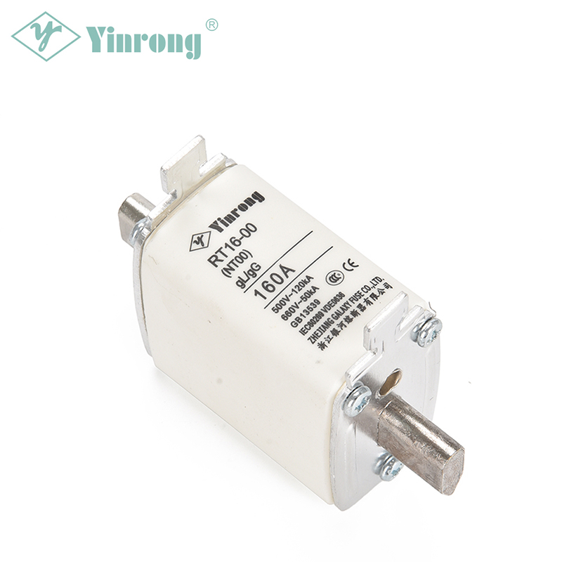 Fusibile 690VAC 160A NT00 HRC