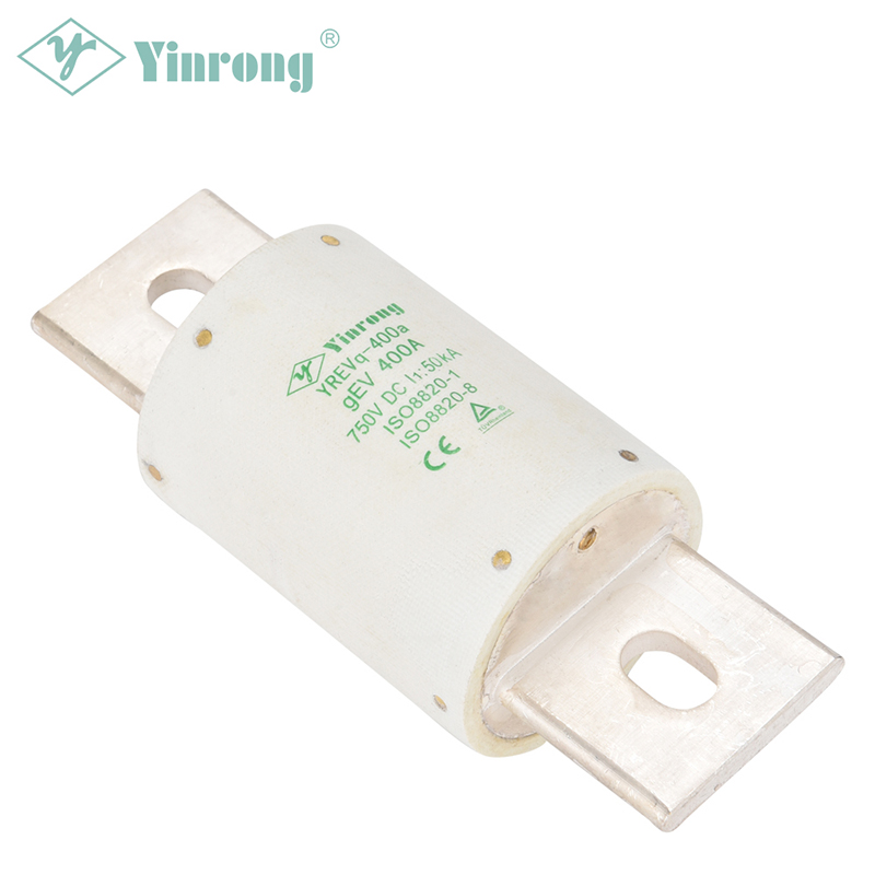 Fusibile della batteria EVSE da 750 V CC 400 A