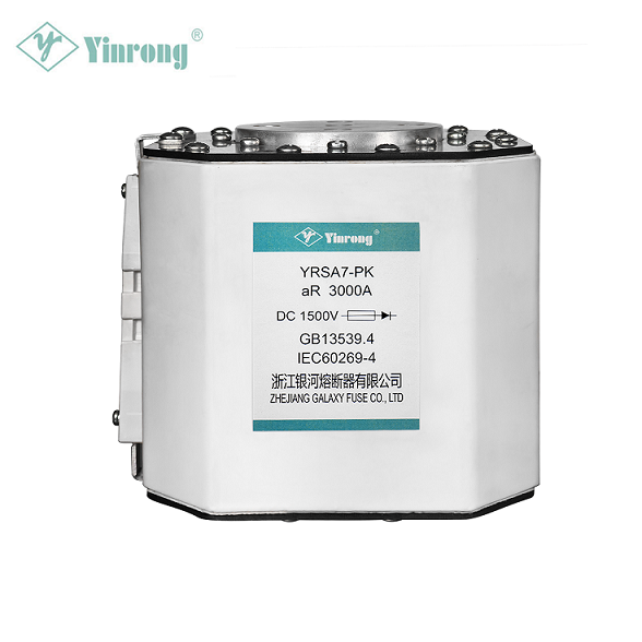 Square Body High Speed Fuse