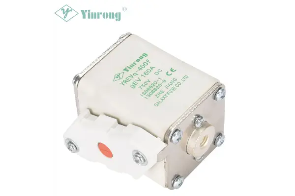 750V 400A YREVq-400f EV Automotive and EVSE Fuse