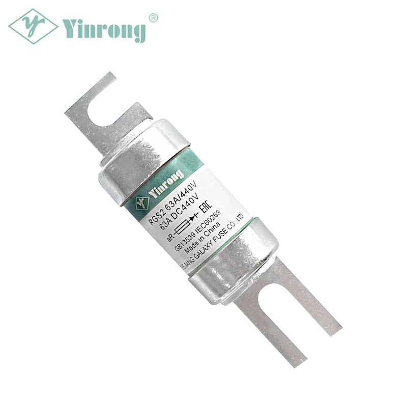 Fusibile ad alta velocità stile 690V 125A BS88