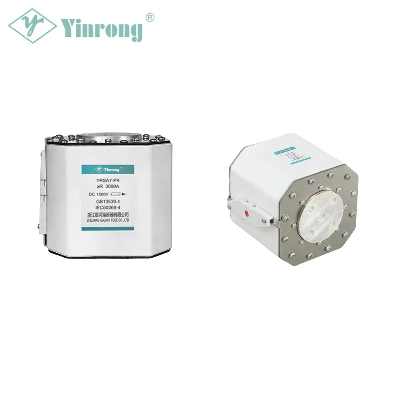 YRSA7-PK 1500V 4000A Fusibile ad alta velocità